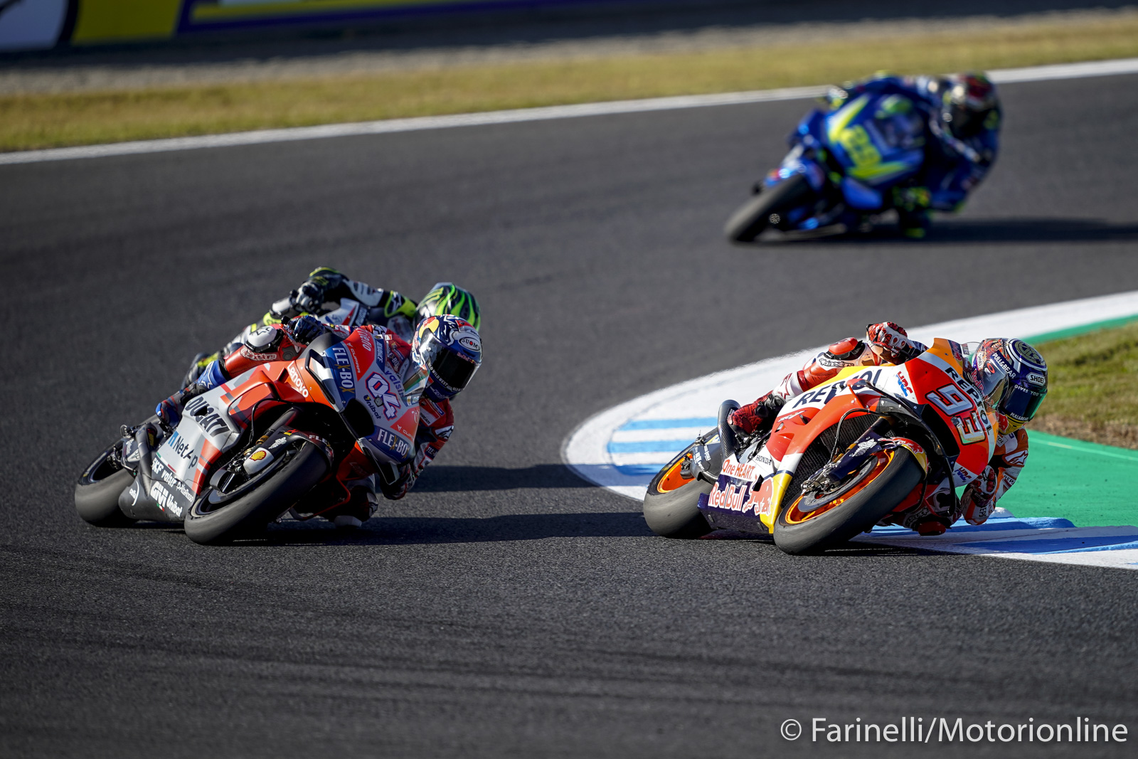 MotoGP Motegi RACE