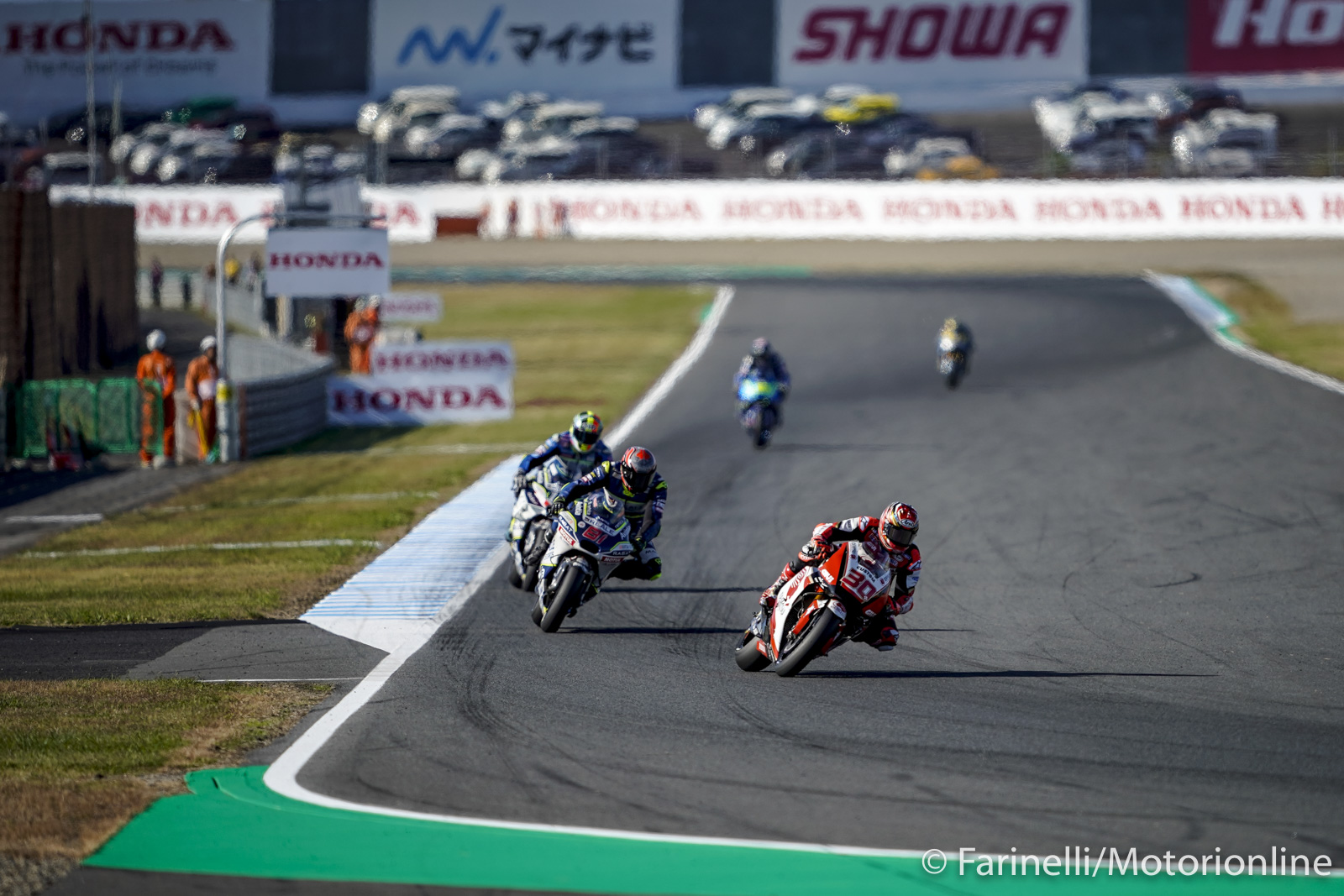 MotoGP Motegi RACE