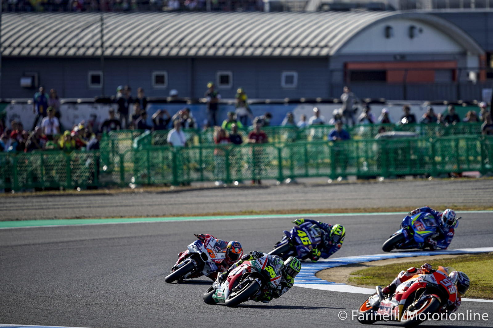 MotoGP Motegi RACE