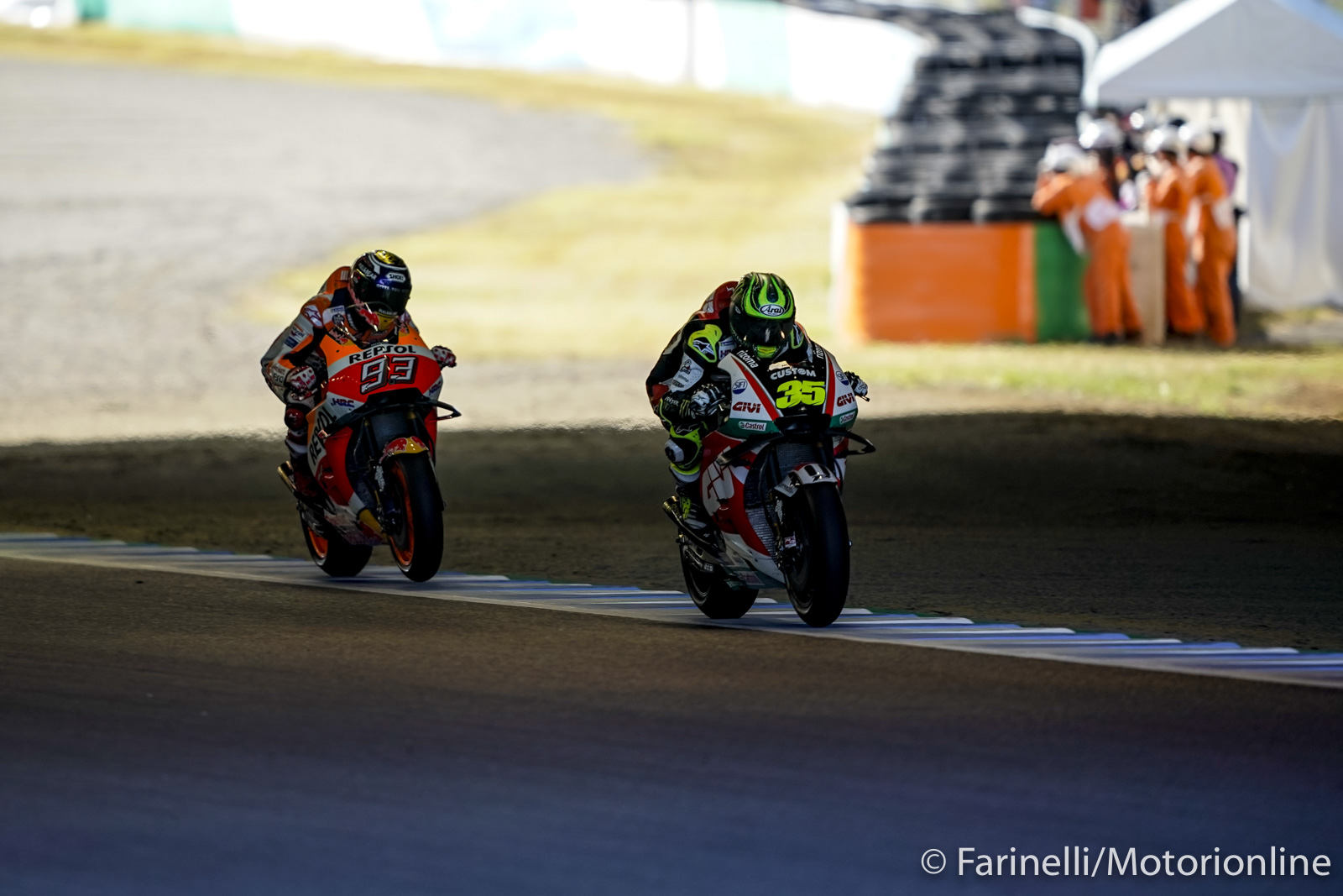 MotoGP Motegi RACE