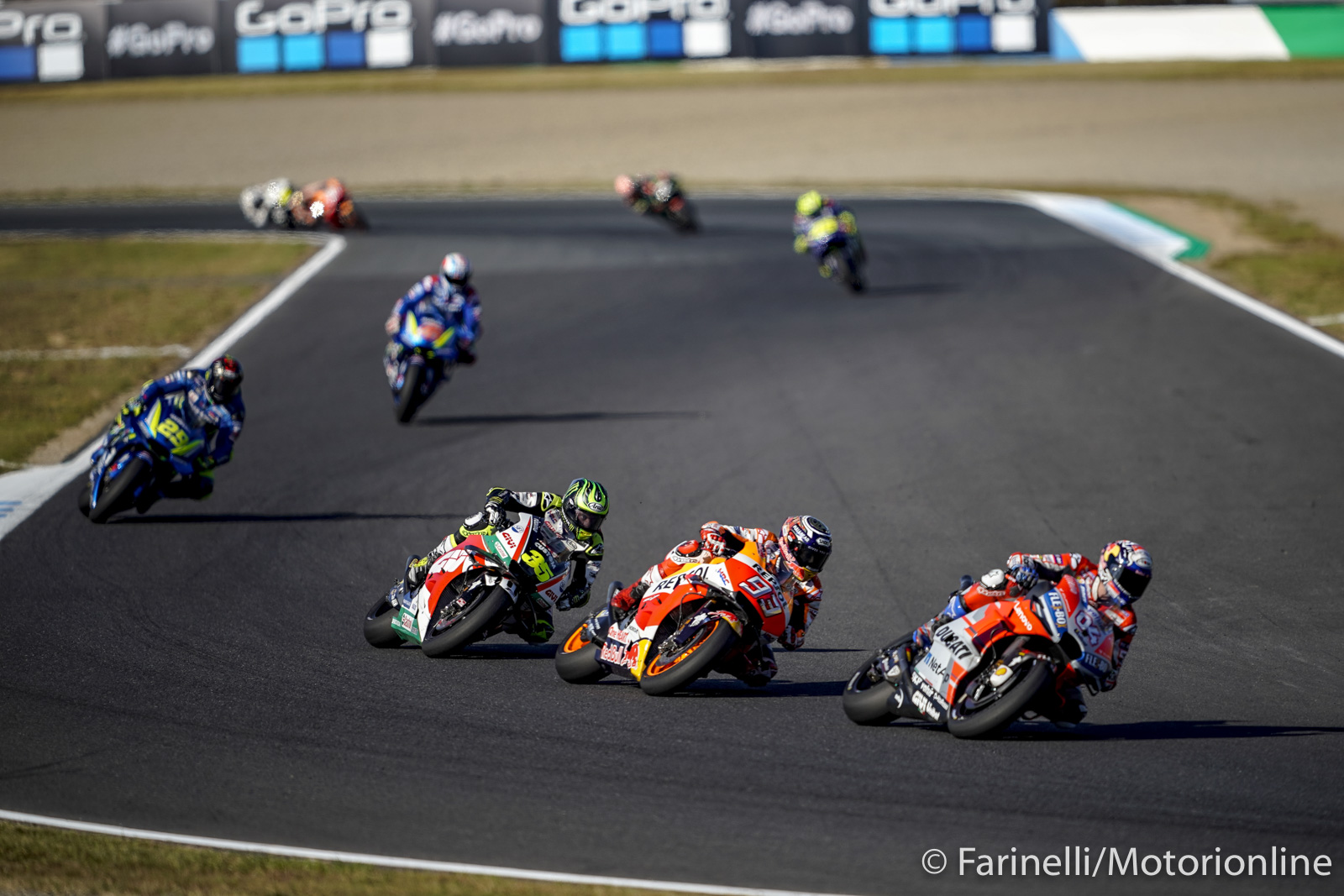 MotoGP Motegi RACE