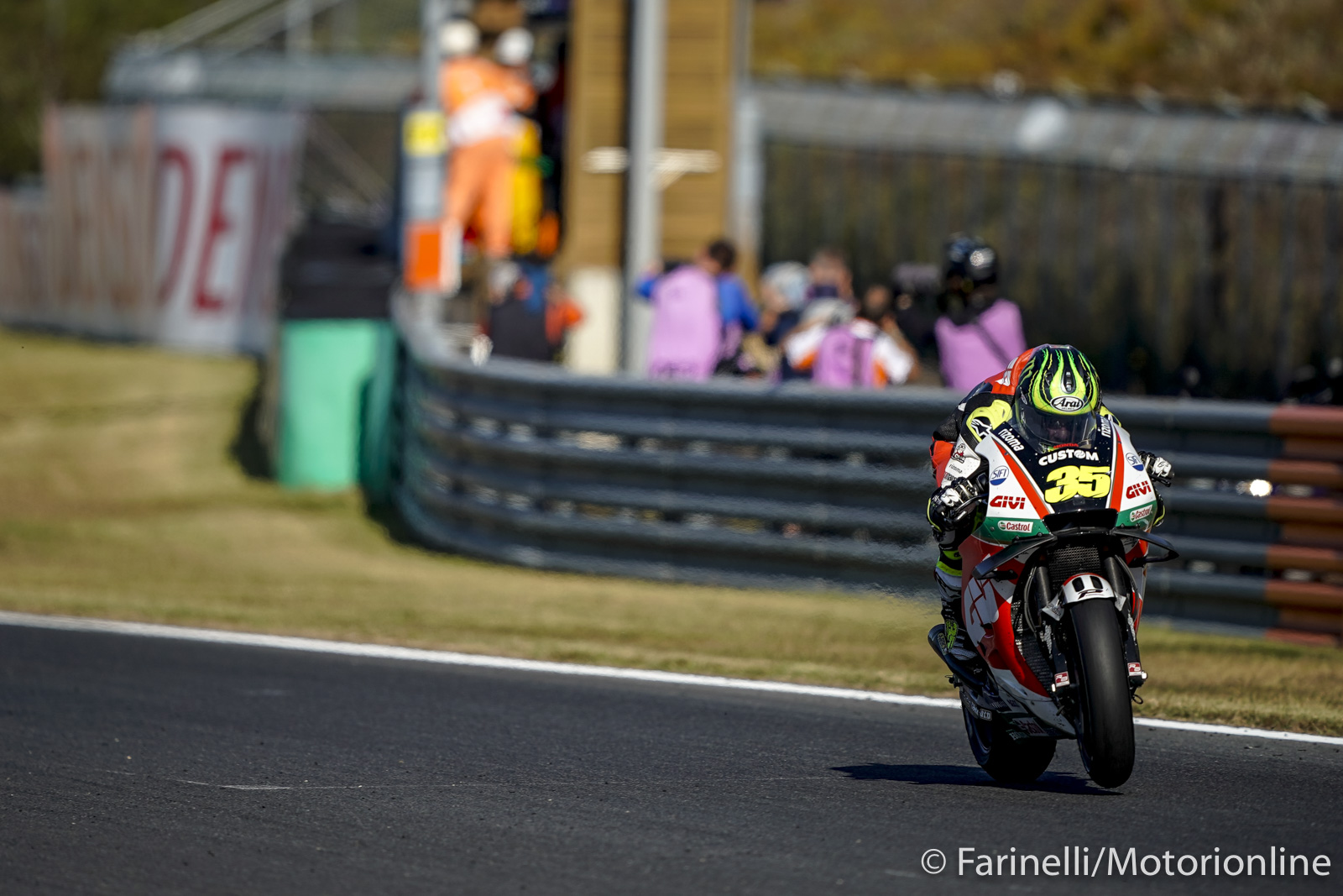 MotoGP Motegi RACE