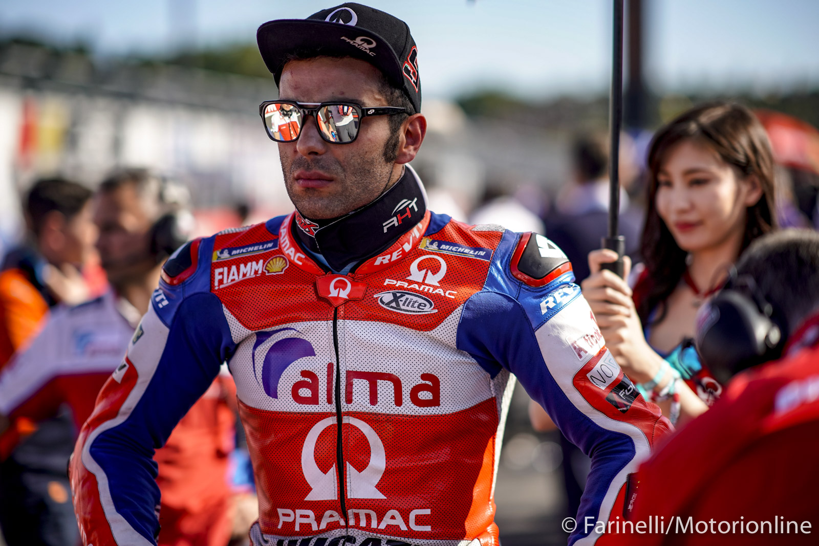 MotoGP Motegi RACE