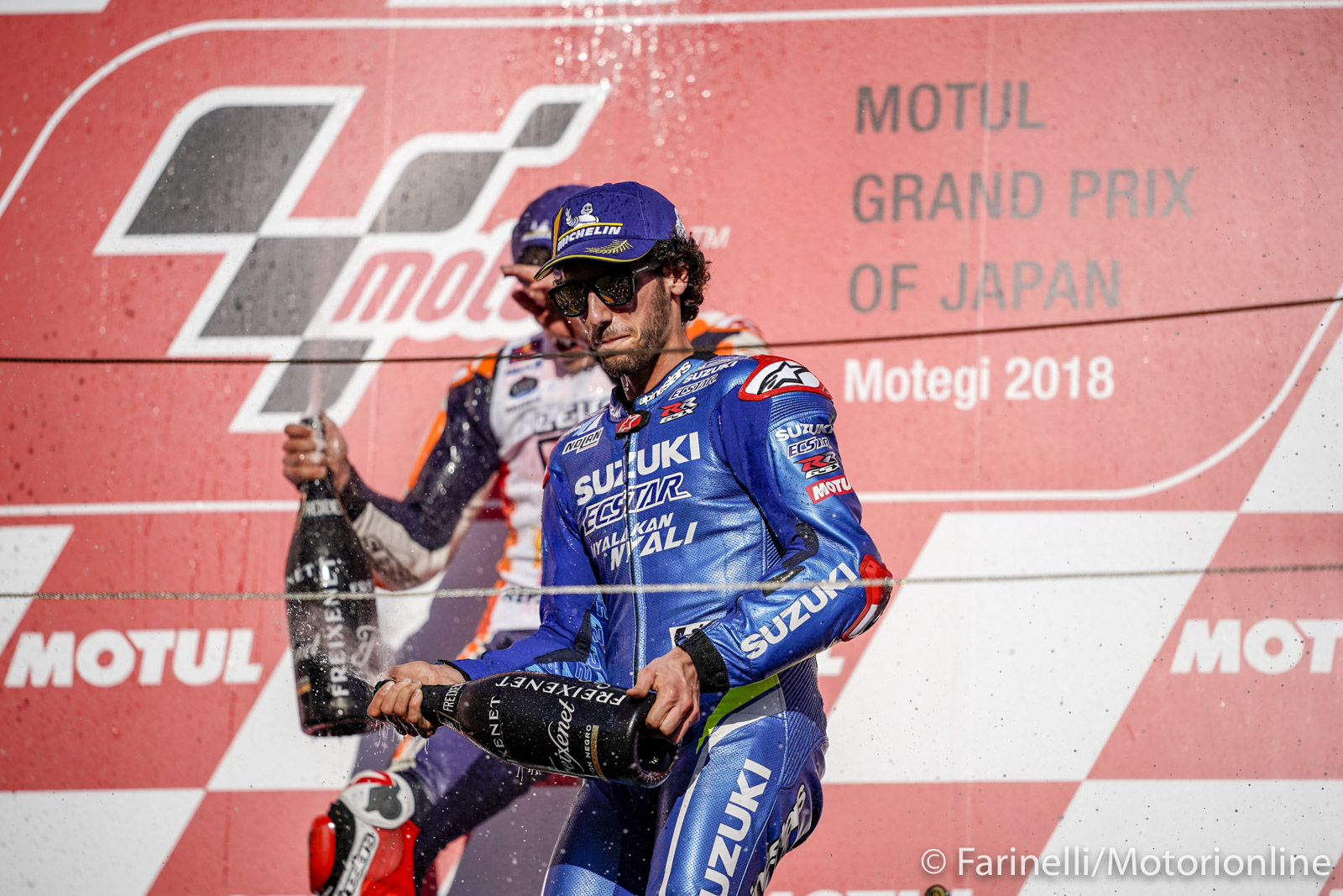 MotoGP Motegi RACE