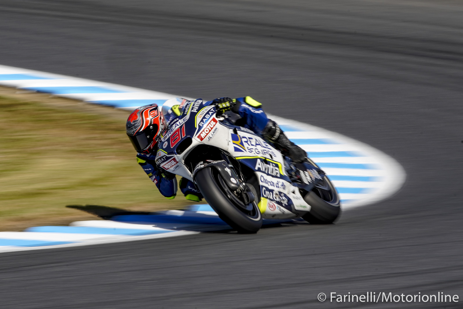 MotoGP Motegi RACE