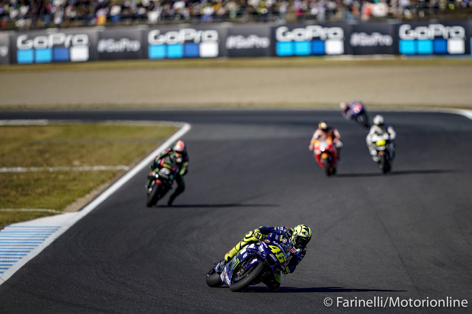 MotoGP Motegi RACE