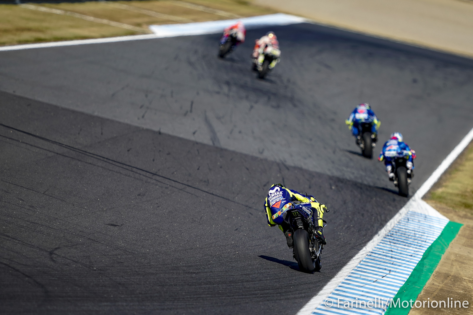 MotoGP Motegi RACE