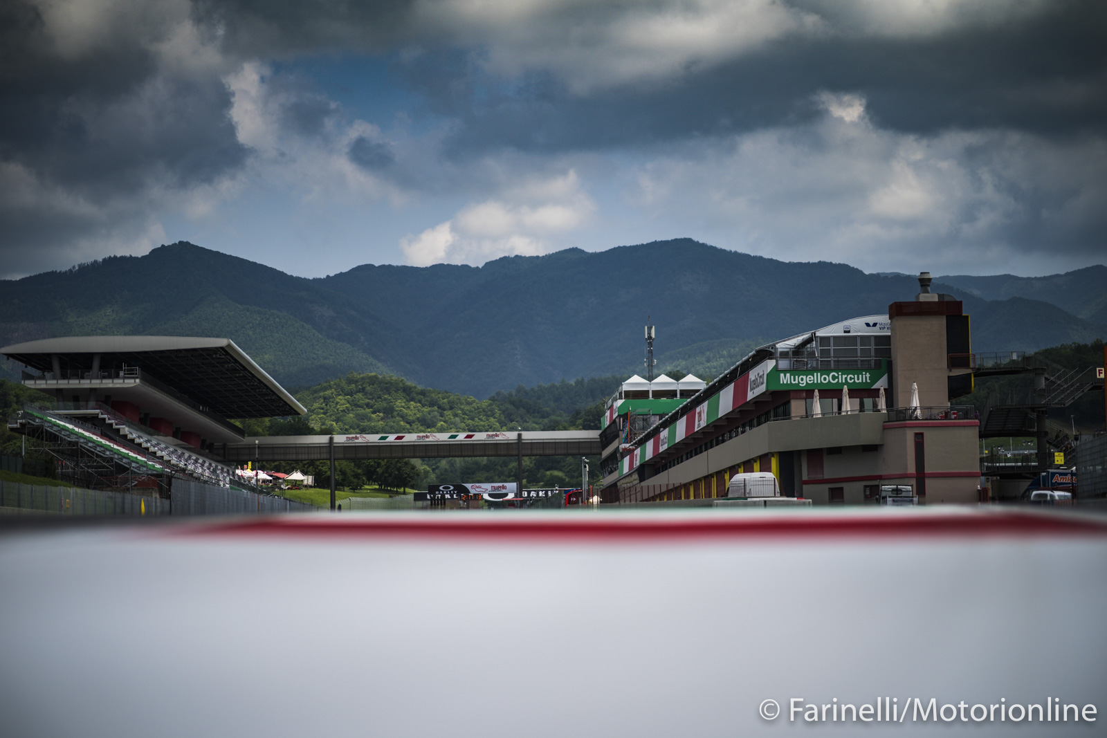 MotoGP Mugello Day_1