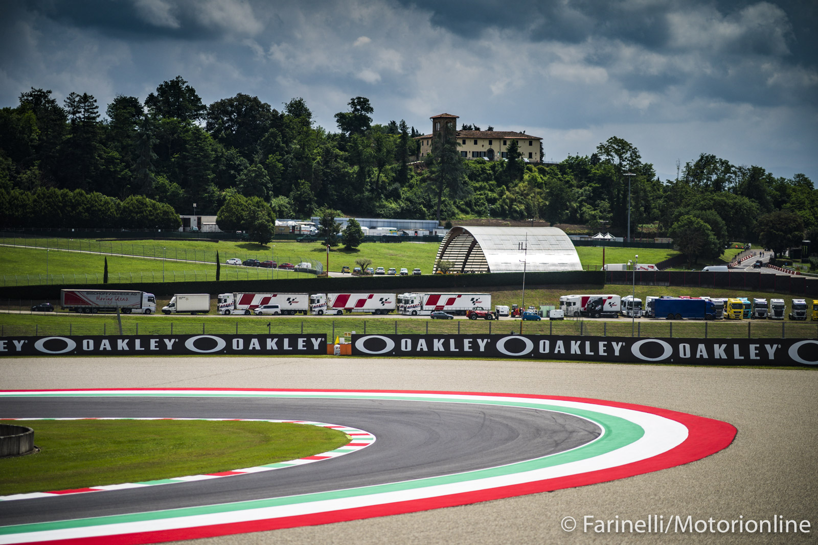 MotoGP Mugello Day_1