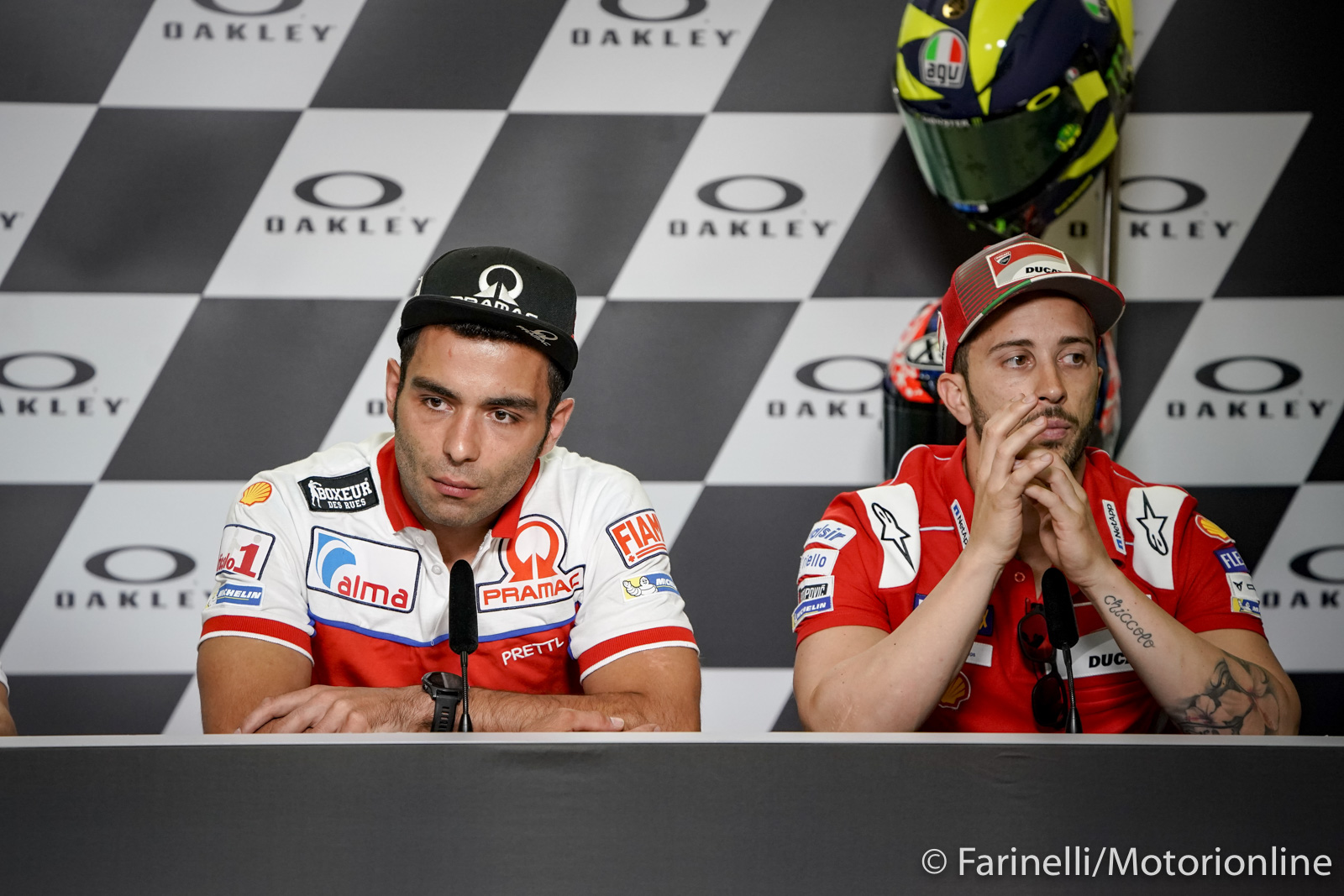 MotoGP Mugello Day_1