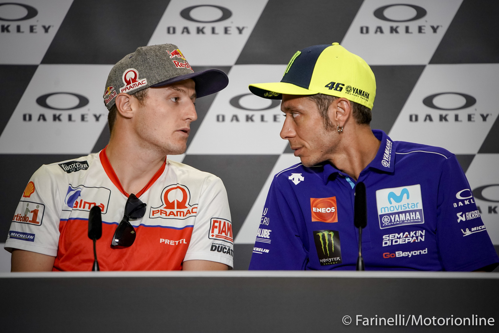 MotoGP Mugello Day_1