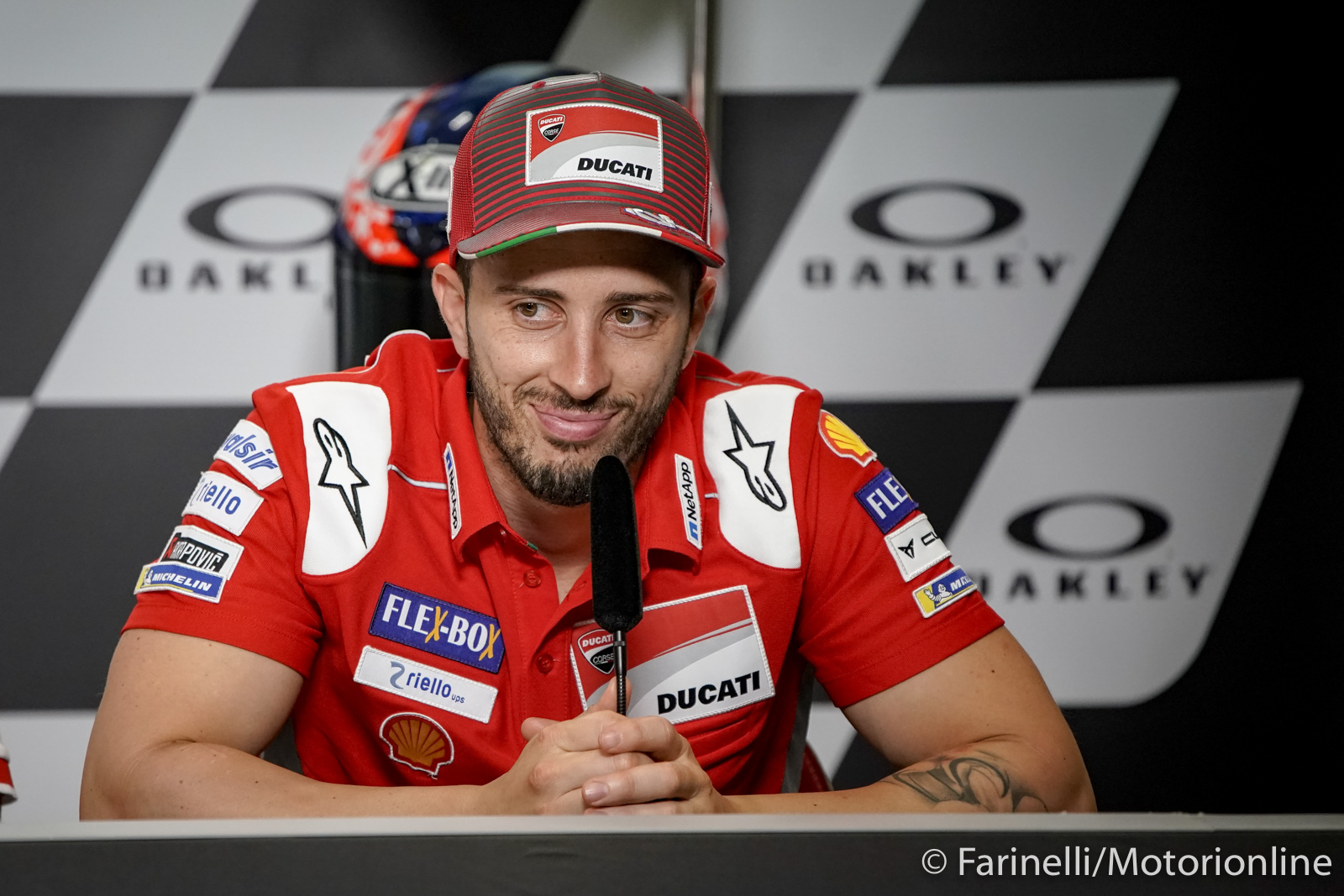 MotoGP Mugello Day_1
