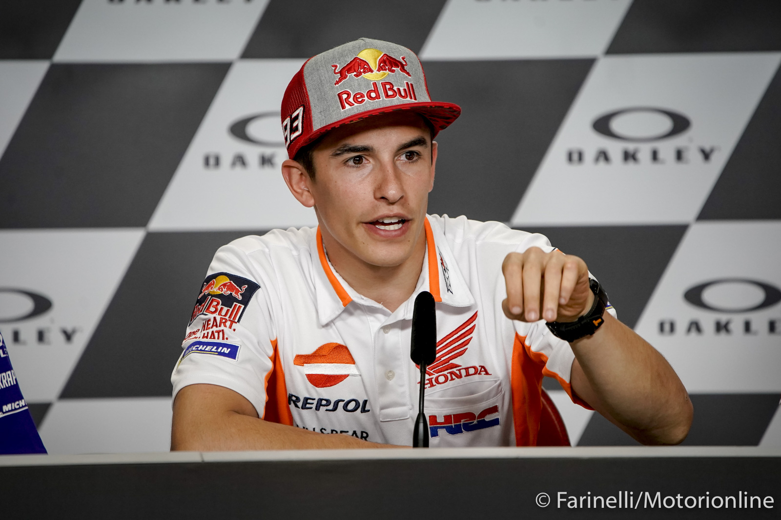 MotoGP Mugello Day_1