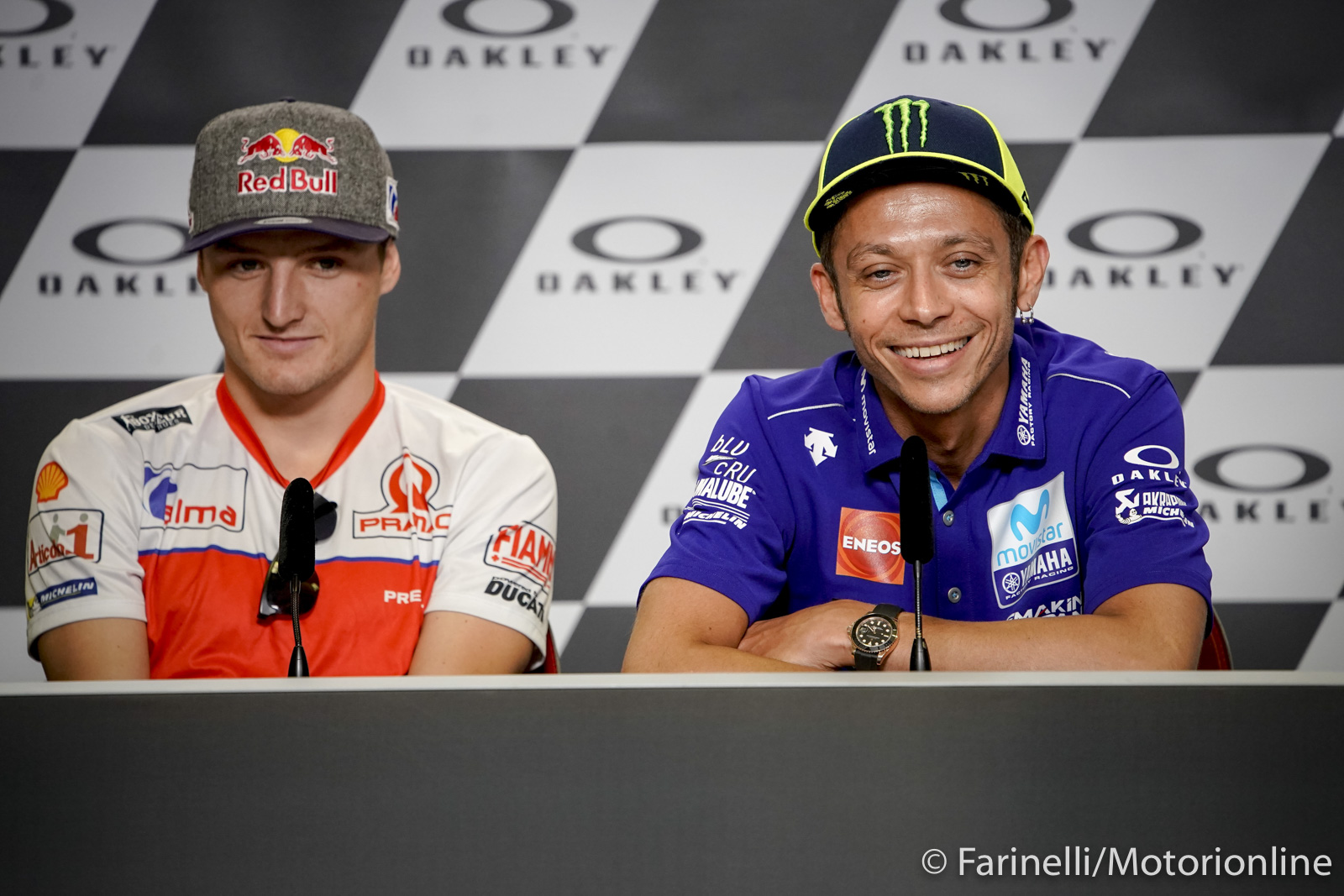 MotoGP Mugello Day_1