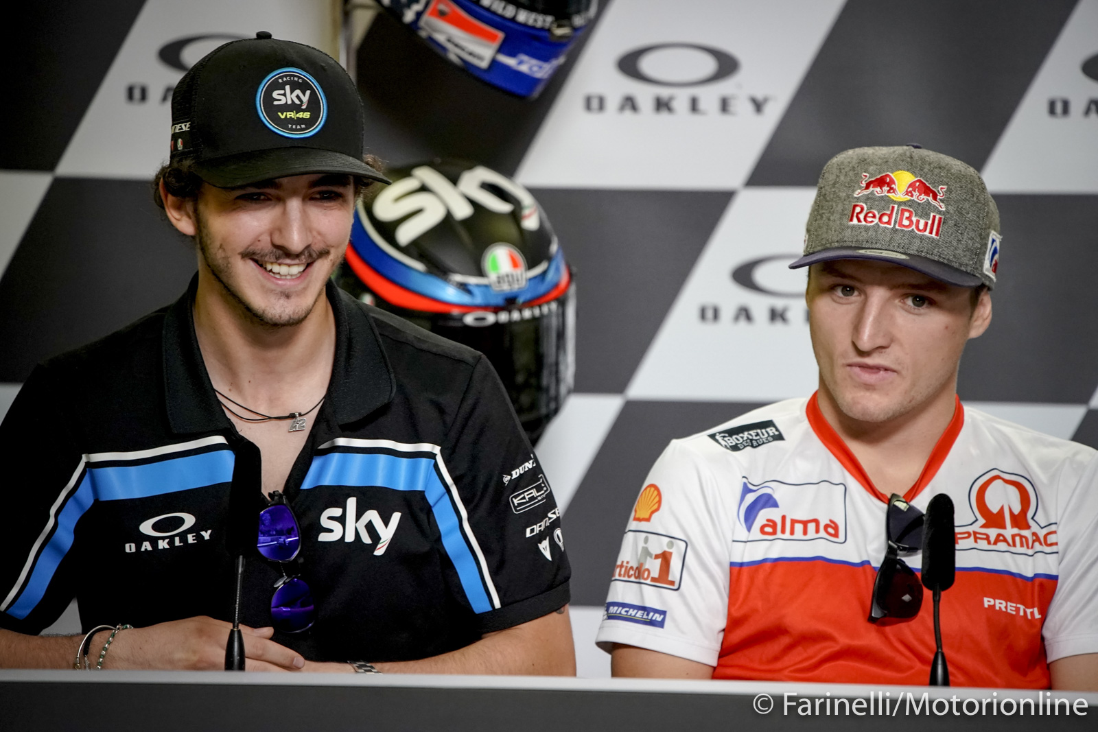 MotoGP Mugello Day_1