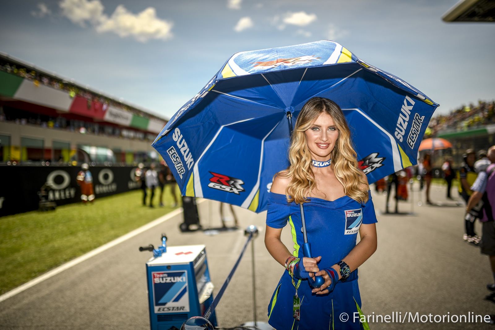 MotoGP Mugello RACE