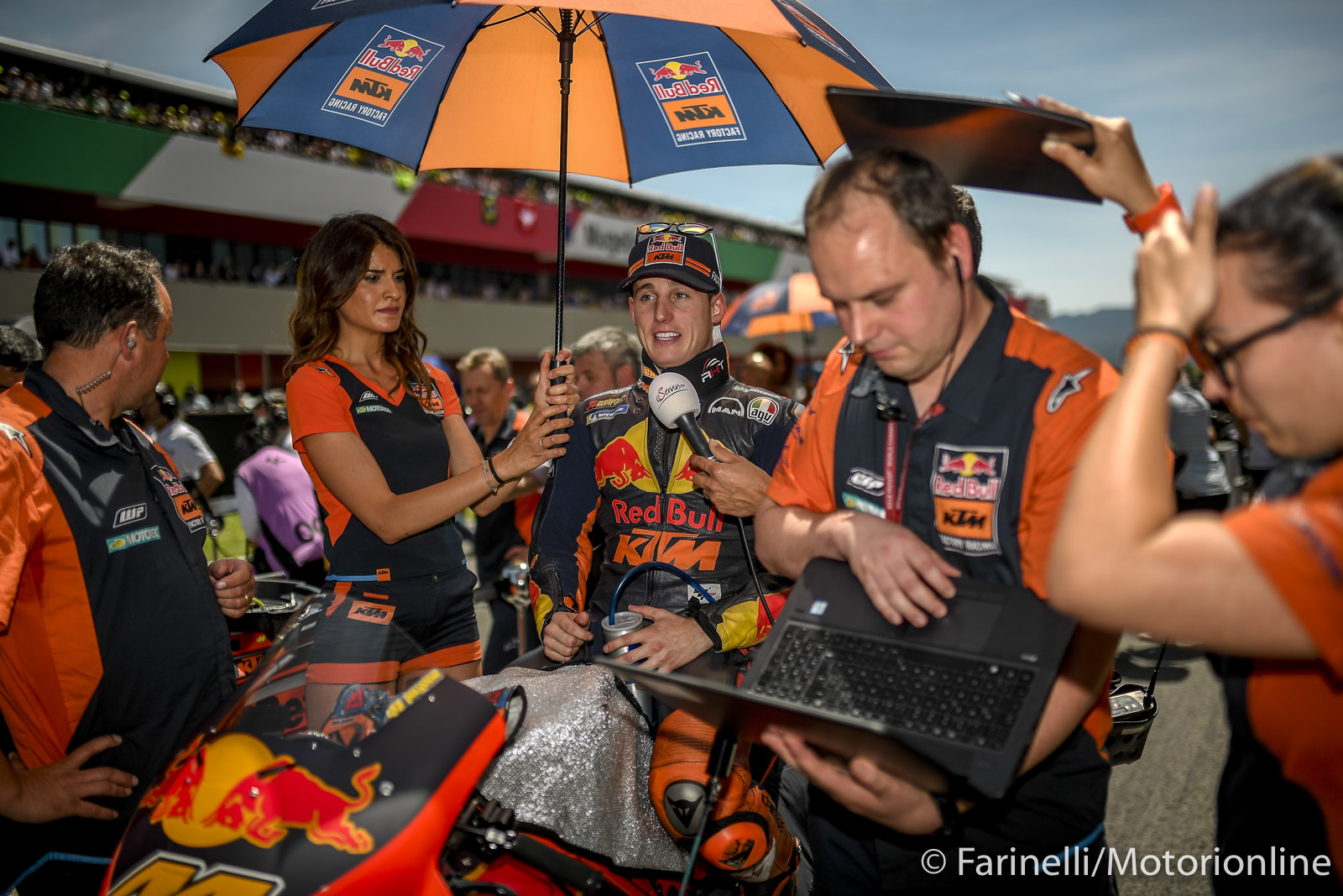 MotoGP Mugello RACE