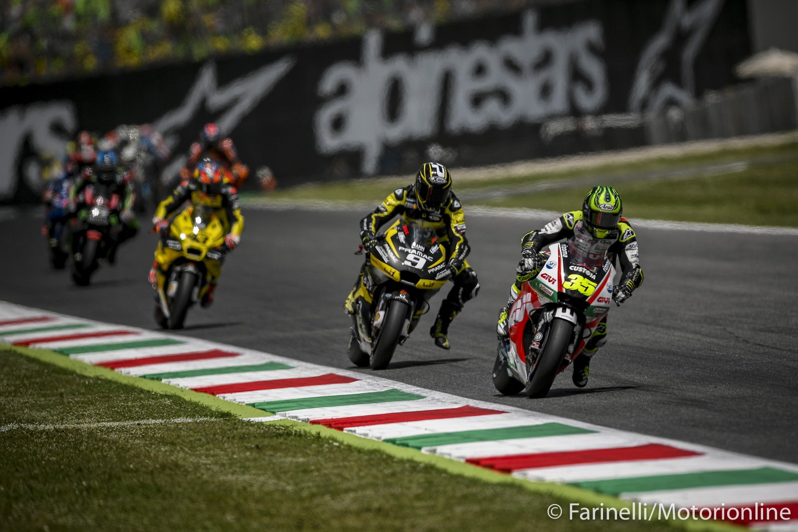 MotoGP Mugello RACE