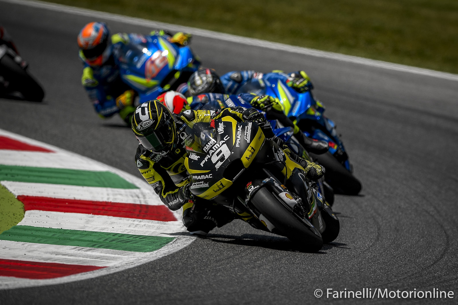 MotoGP Mugello RACE