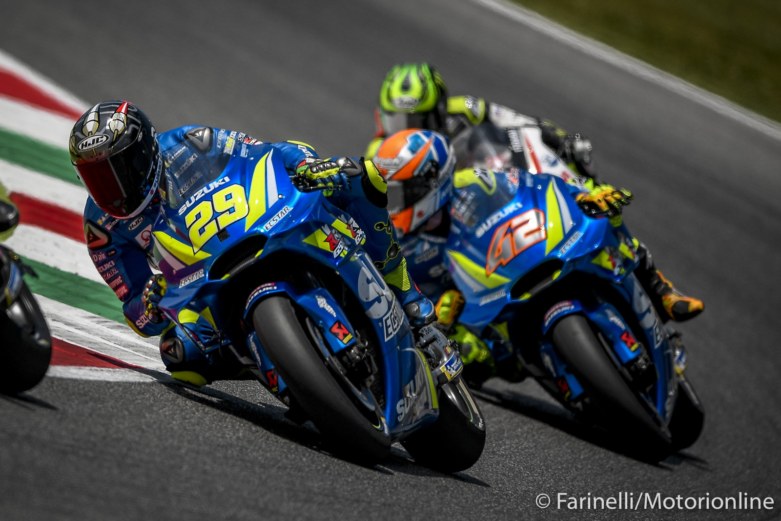 MotoGP Mugello RACE
