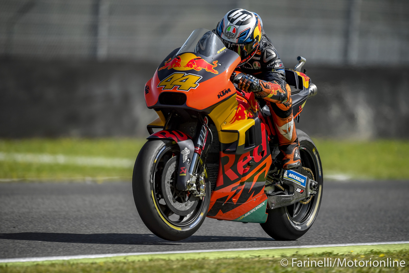 MotoGP Mugello RACE