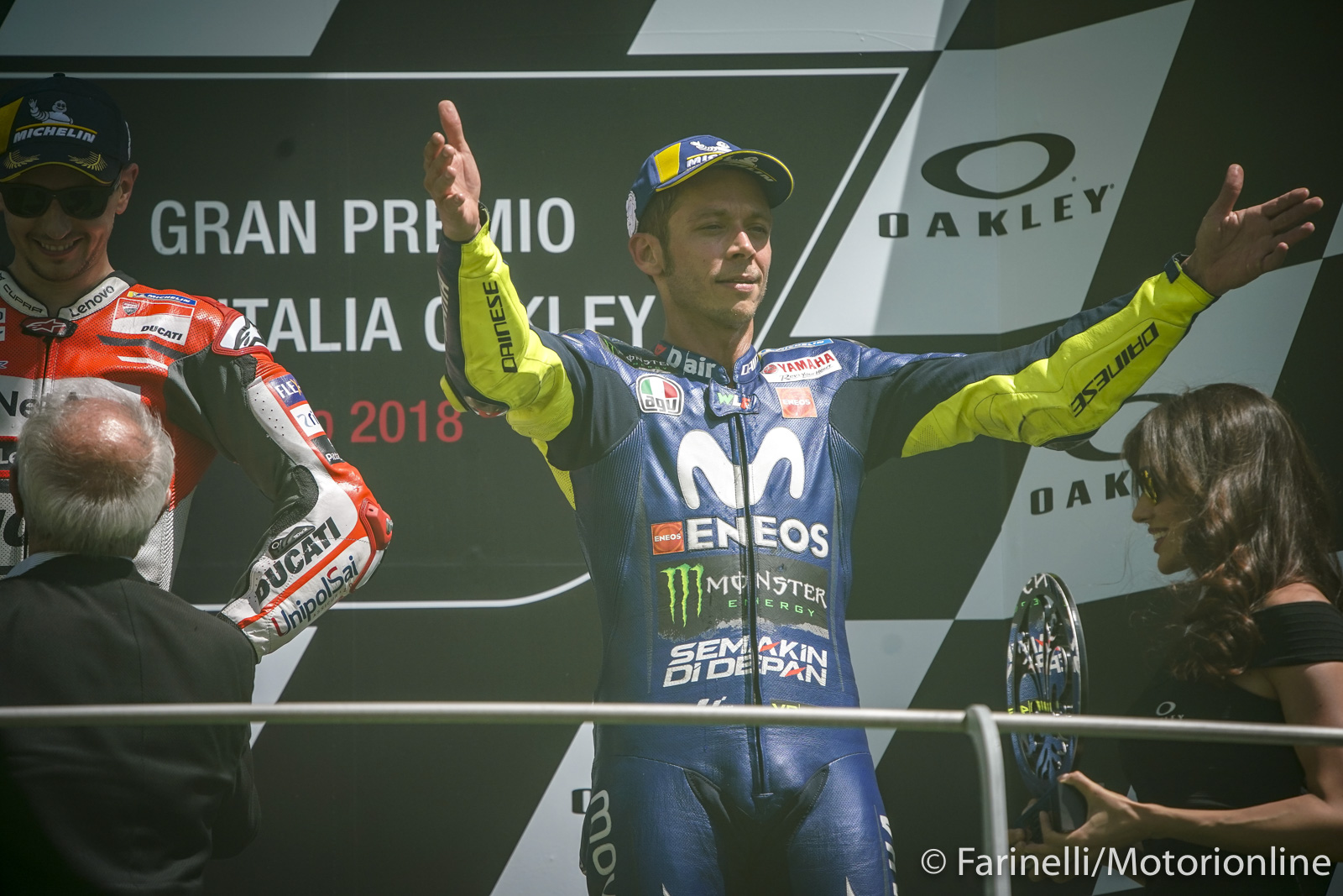 MotoGP Mugello RACE