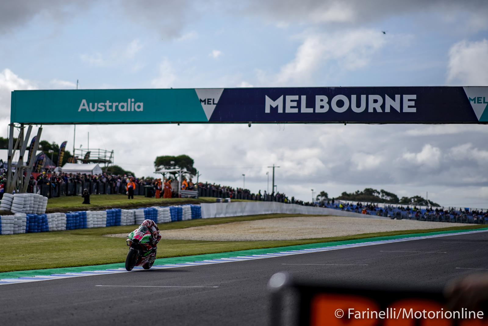 MotoGP Phillip Island Day_1