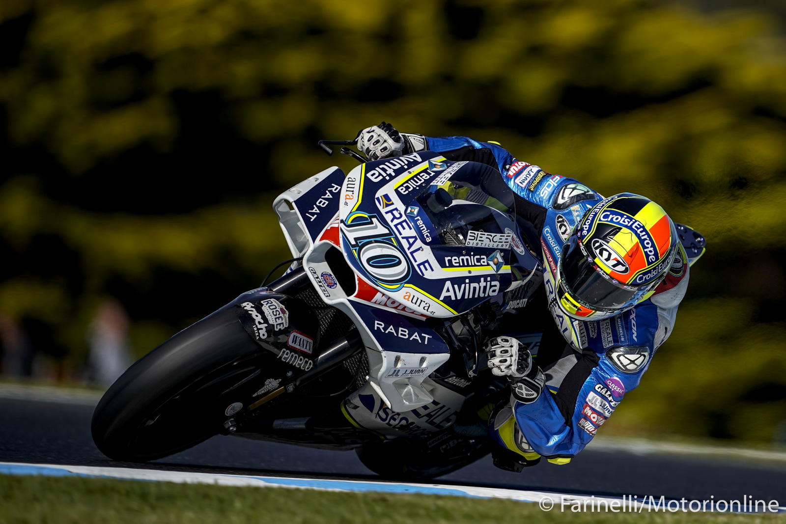 MotoGP Phillip Island Day_1