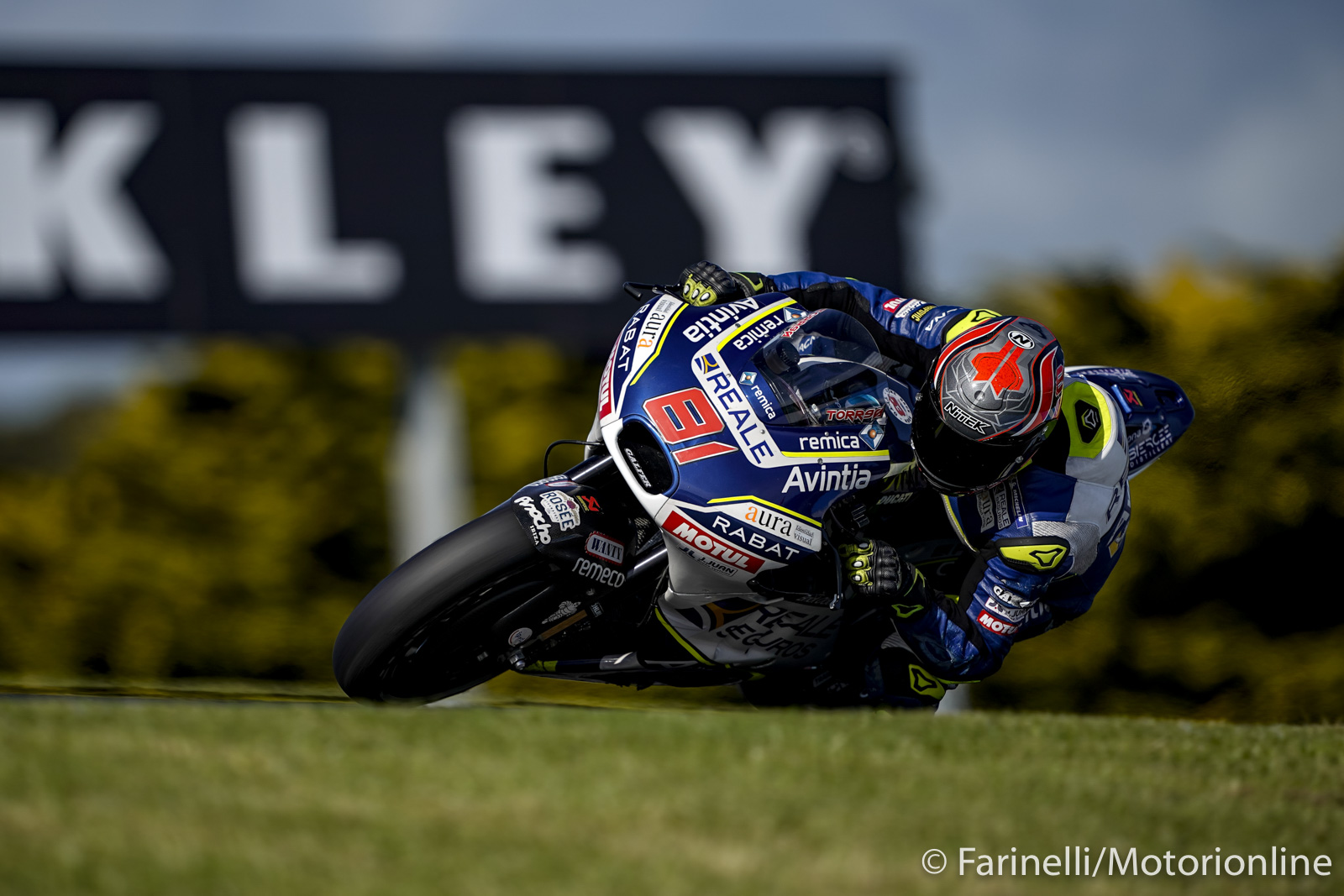 MotoGP Phillip Island Day_1