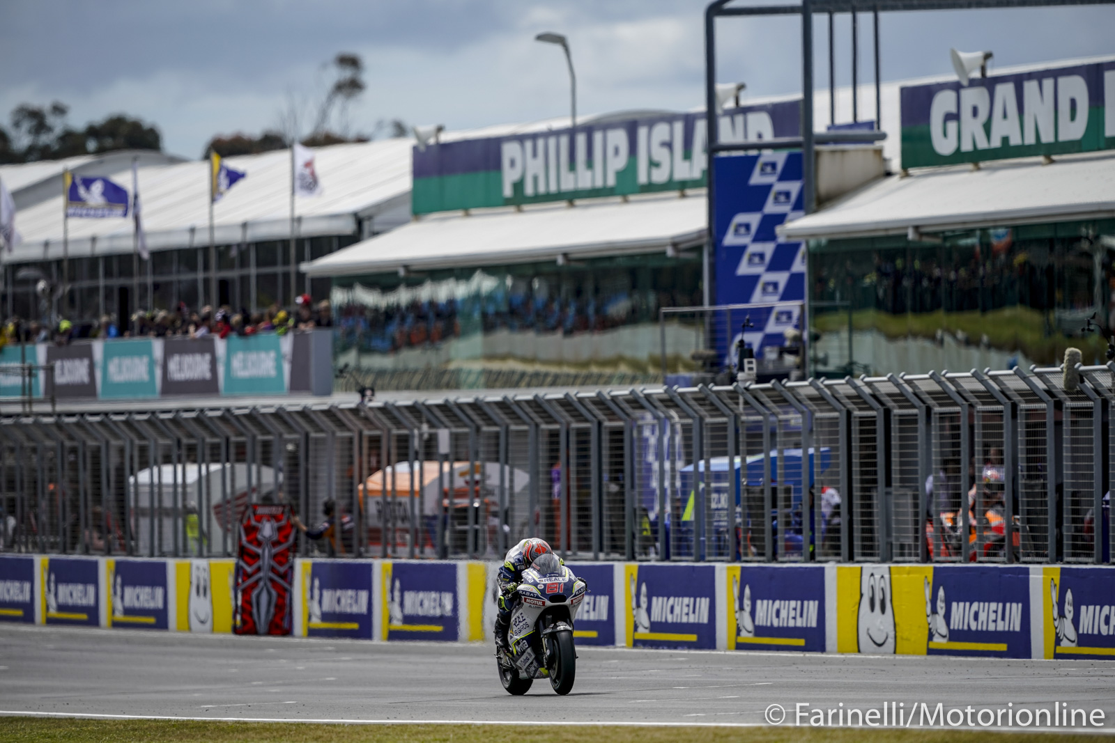 MotoGP Phillip Island Day_1