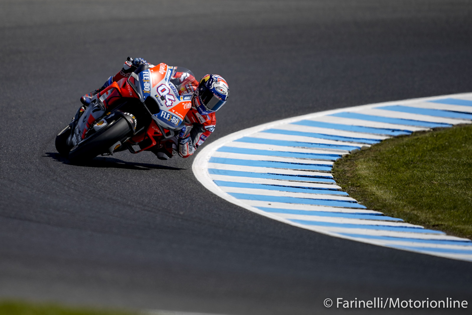 MotoGP Phillip Island Day_1
