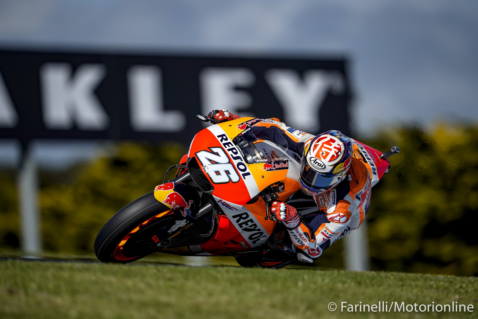 MotoGP Phillip Island Day_1