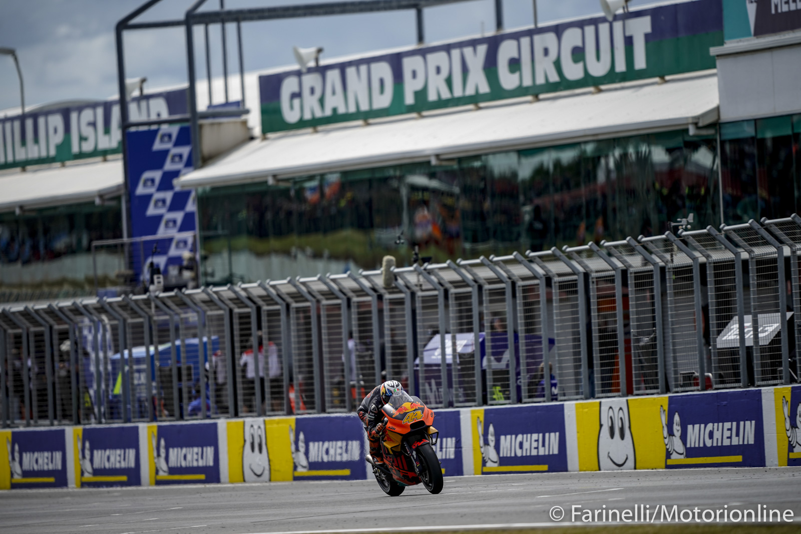 MotoGP Phillip Island Day_1