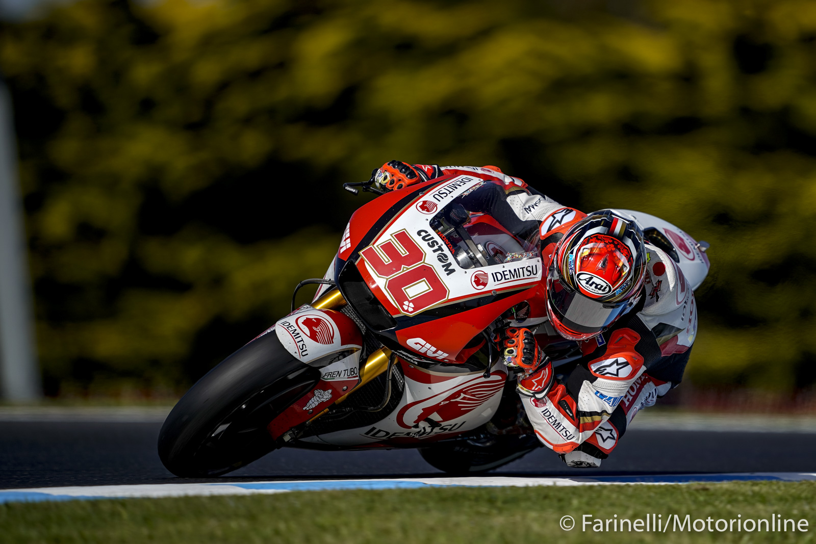 MotoGP Phillip Island Day_1