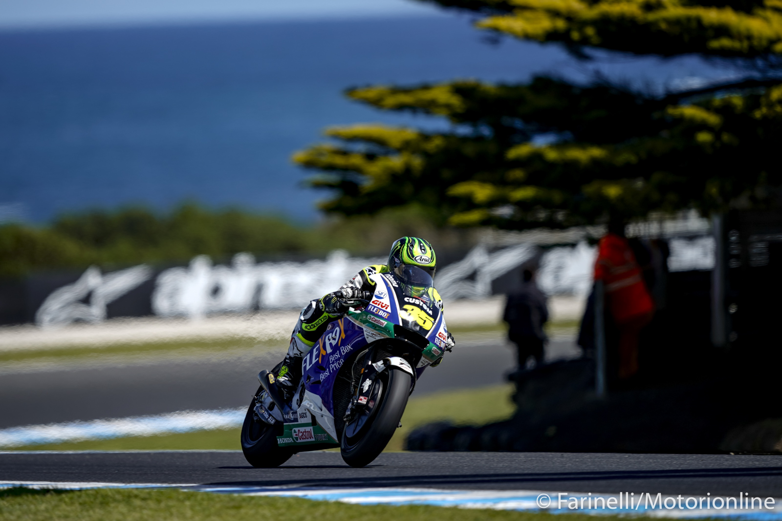 MotoGP Phillip Island Day_1