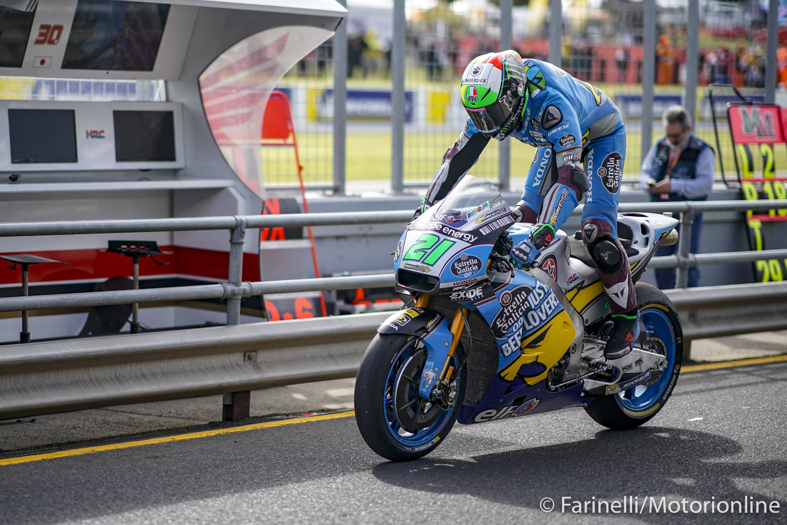 MotoGP Phillip Island Day_1