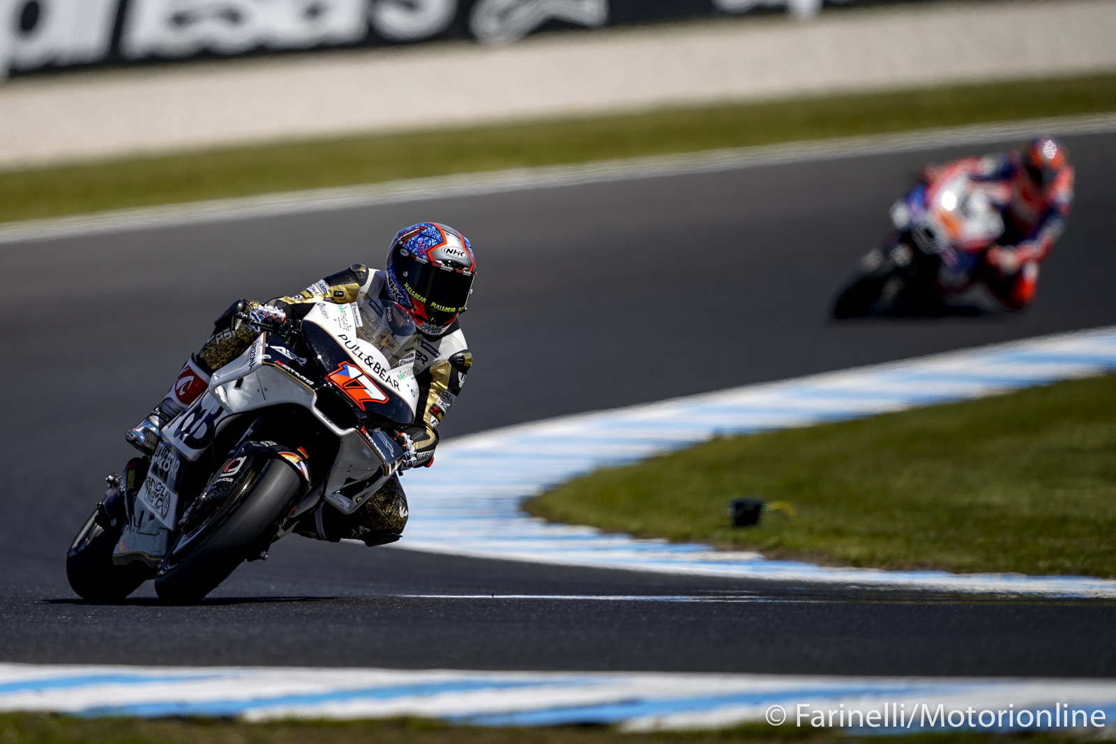 MotoGP Phillip Island Day_1