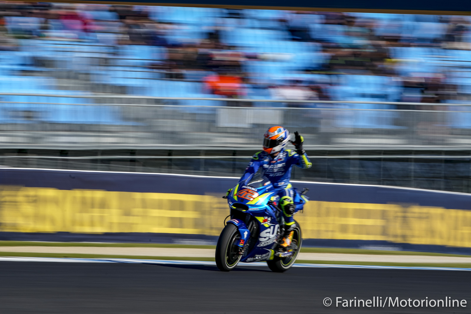 MotoGP Phillip Island Day_1