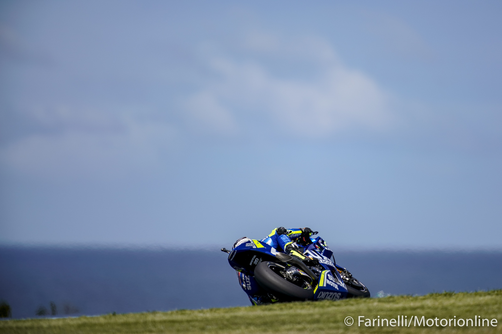 MotoGP Phillip Island Day_1