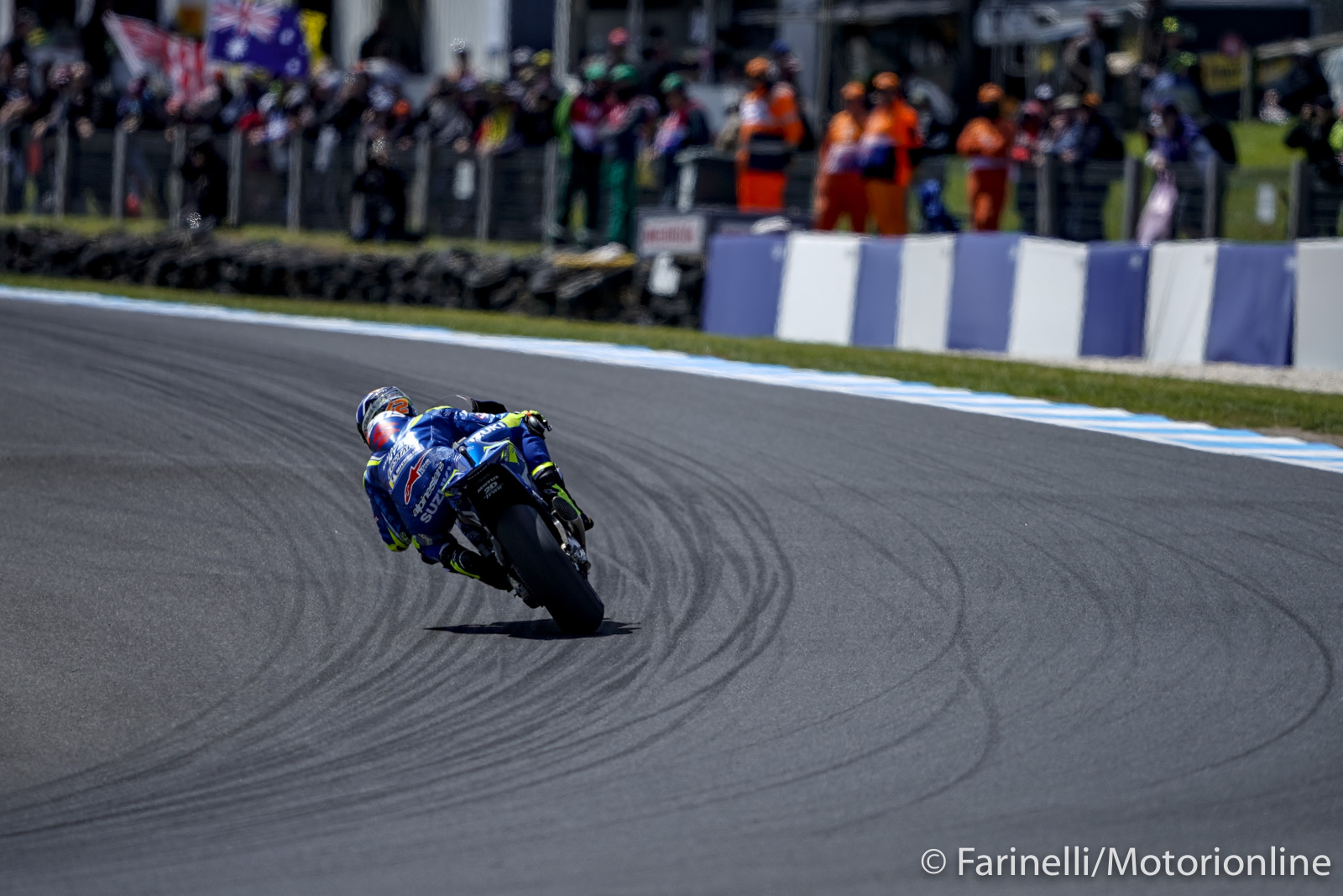 MotoGP Phillip Island Day_1