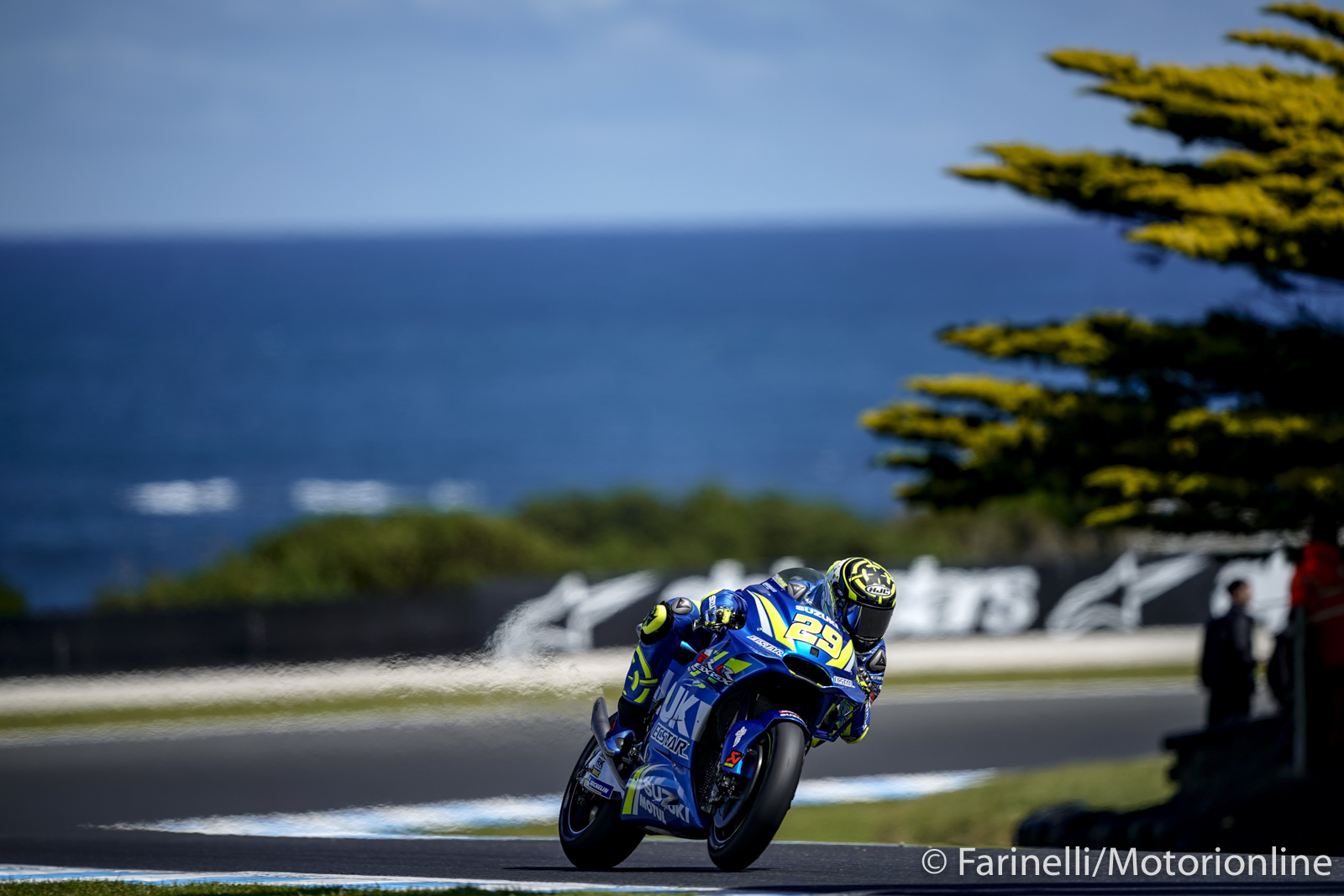 MotoGP Phillip Island Day_1