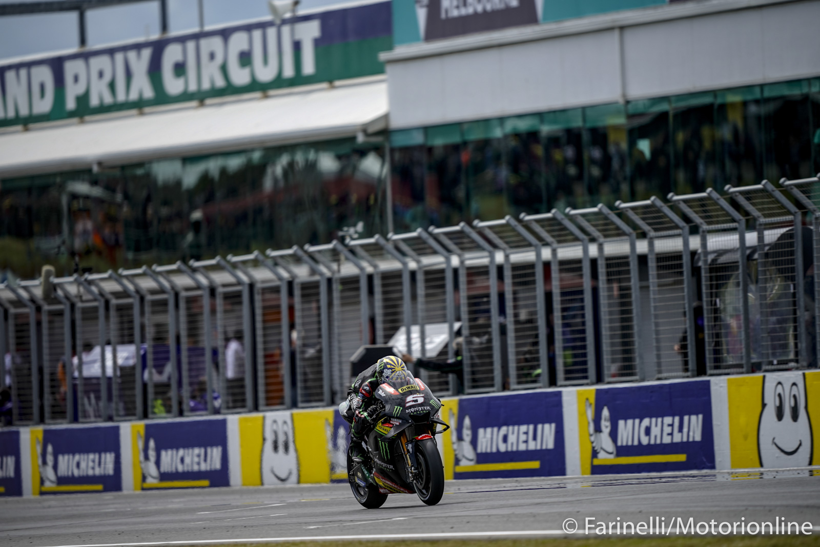 MotoGP Phillip Island Day_1