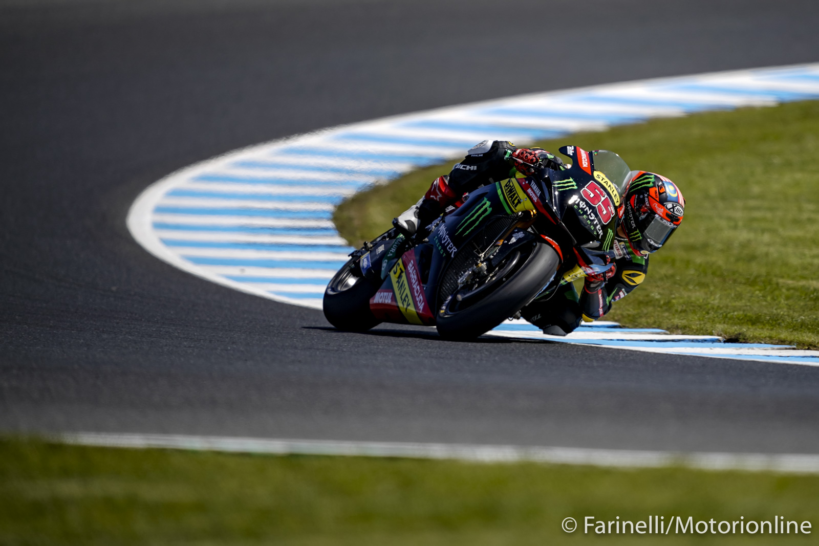 MotoGP Phillip Island Day_1