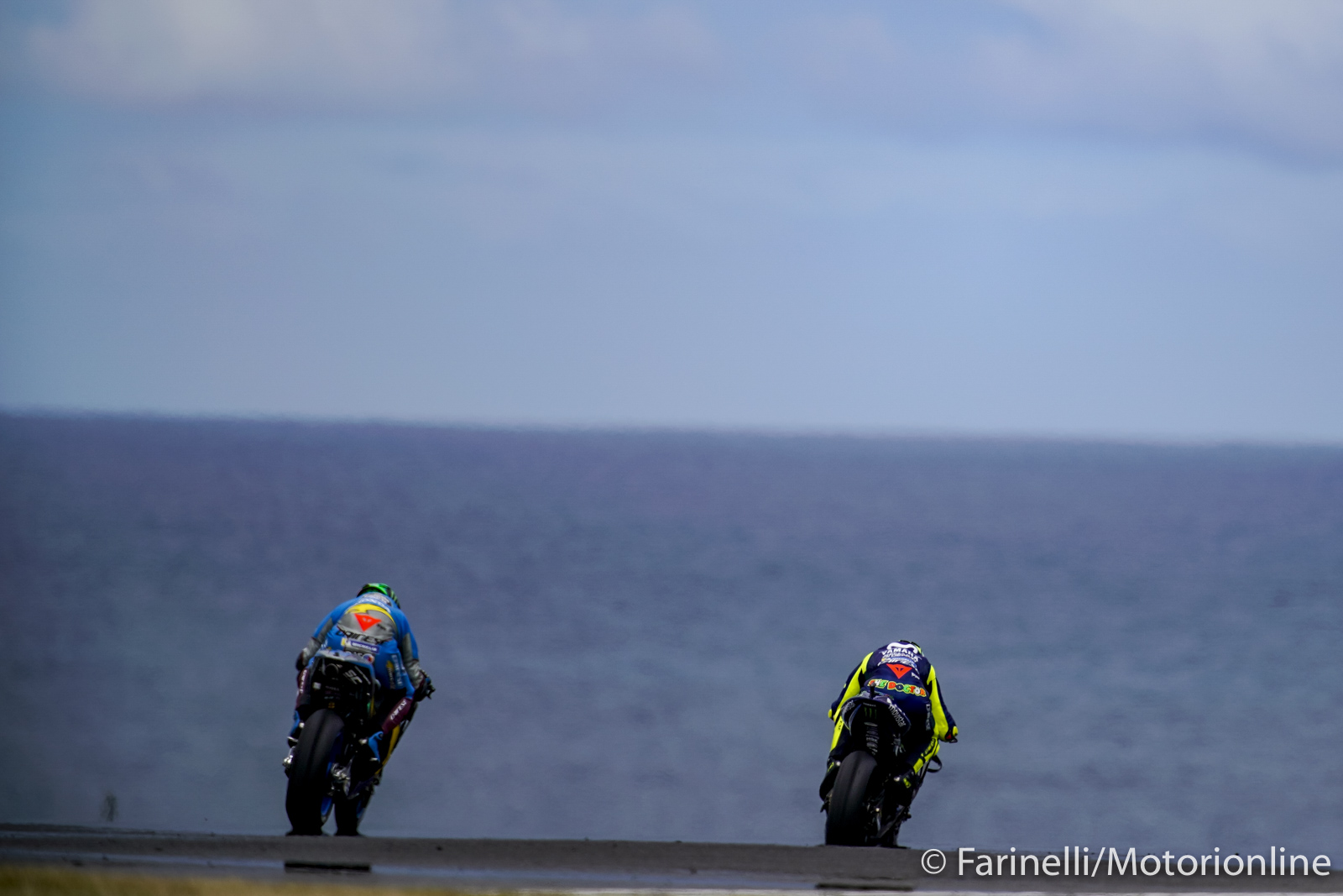 MotoGP Phillip Island Day_1