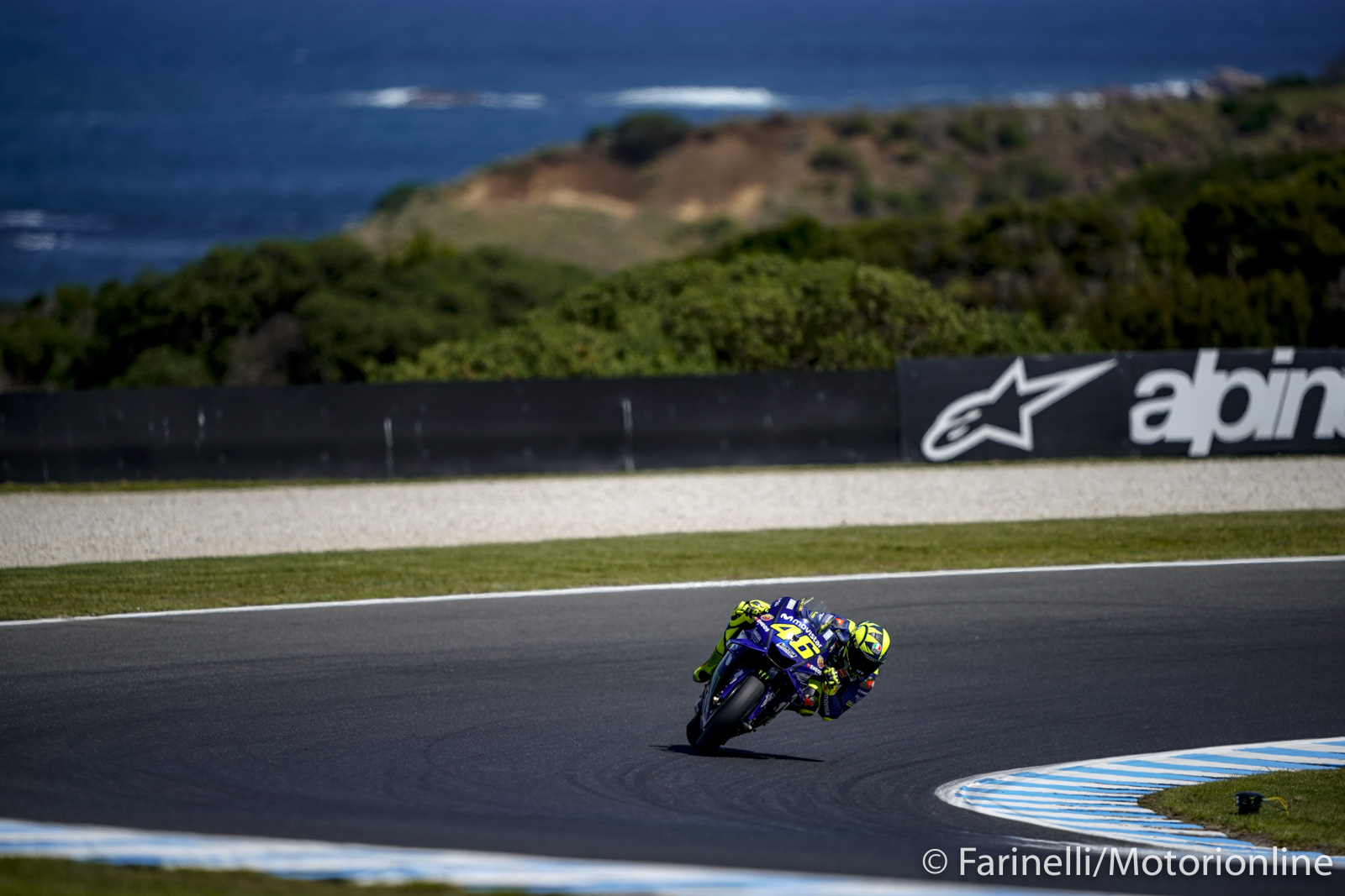 MotoGP Phillip Island Day_1