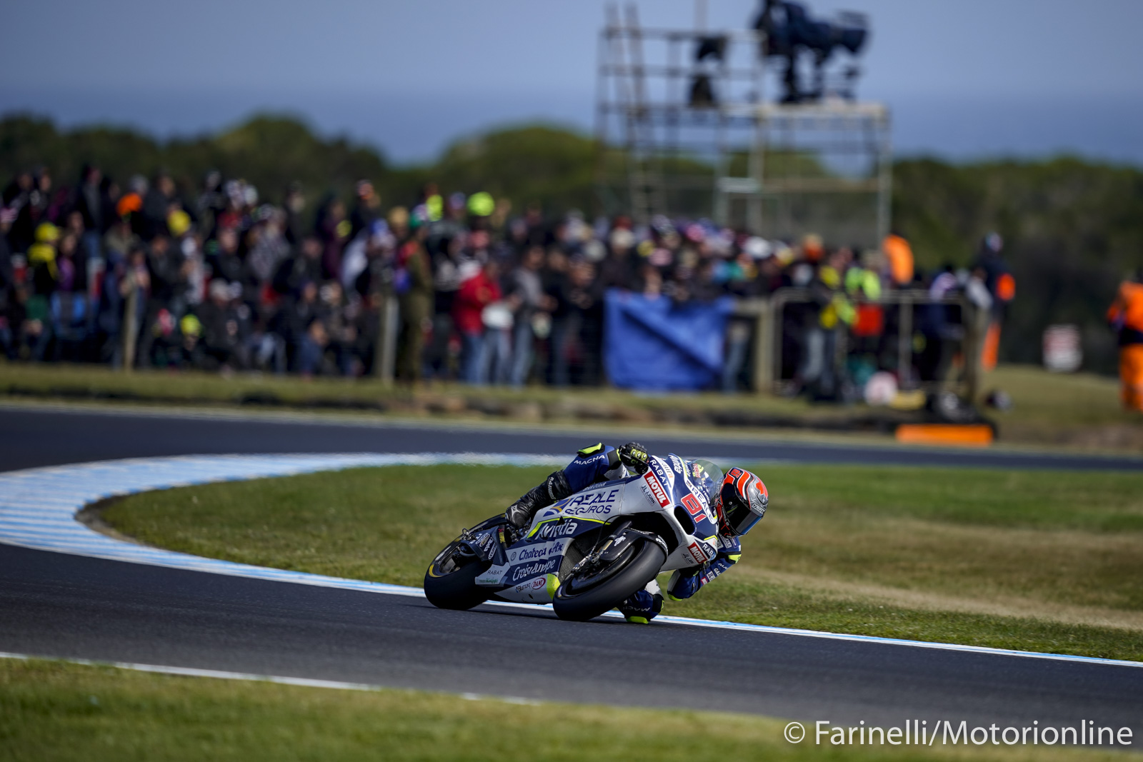 MotoGP Phillip Island Day_2