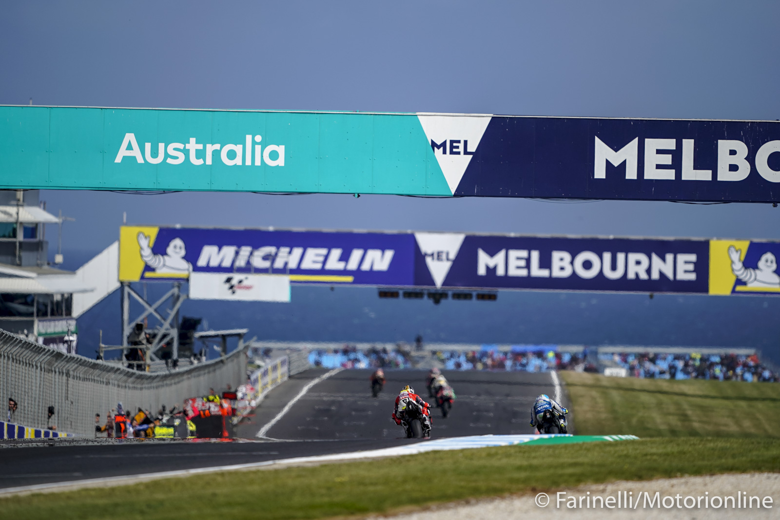 MotoGP Phillip Island Day_2