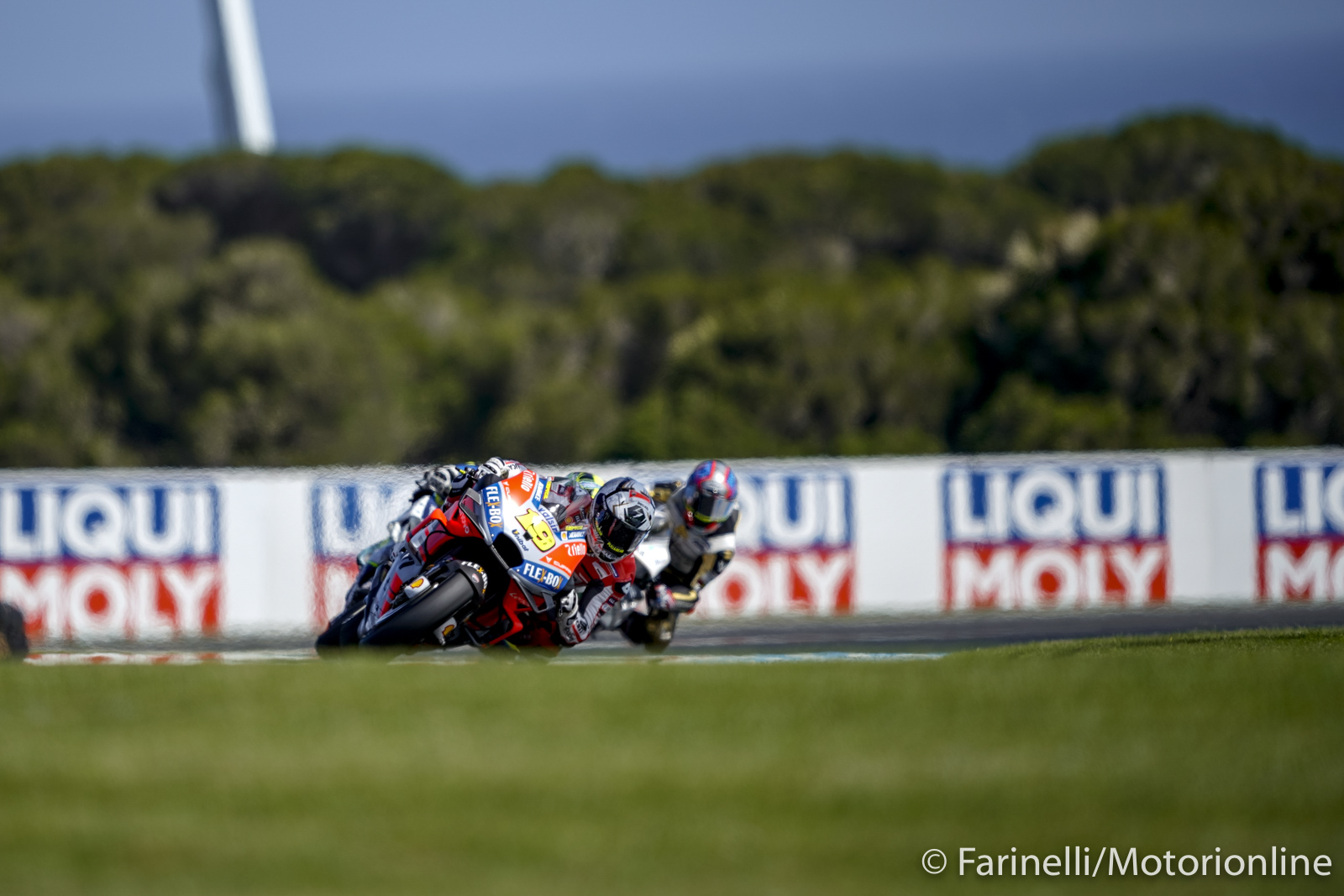 MotoGP Phillip Island Day_2