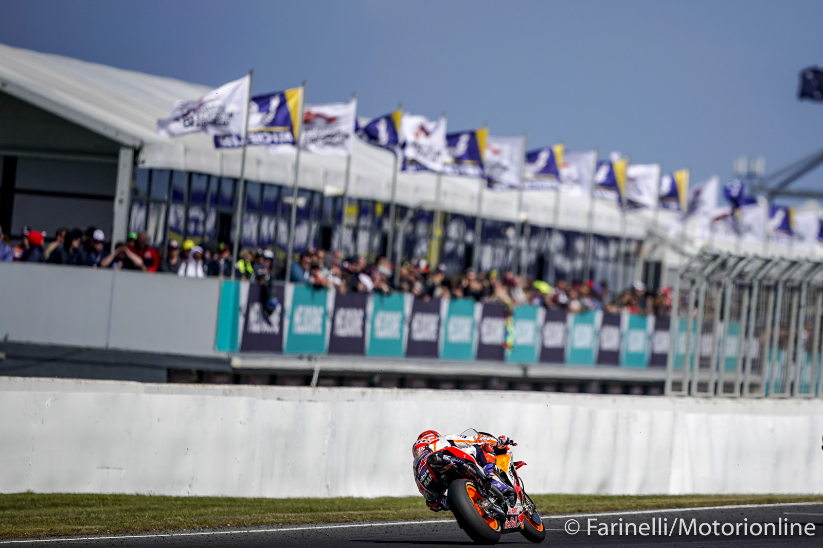 MotoGP Phillip Island Day_2