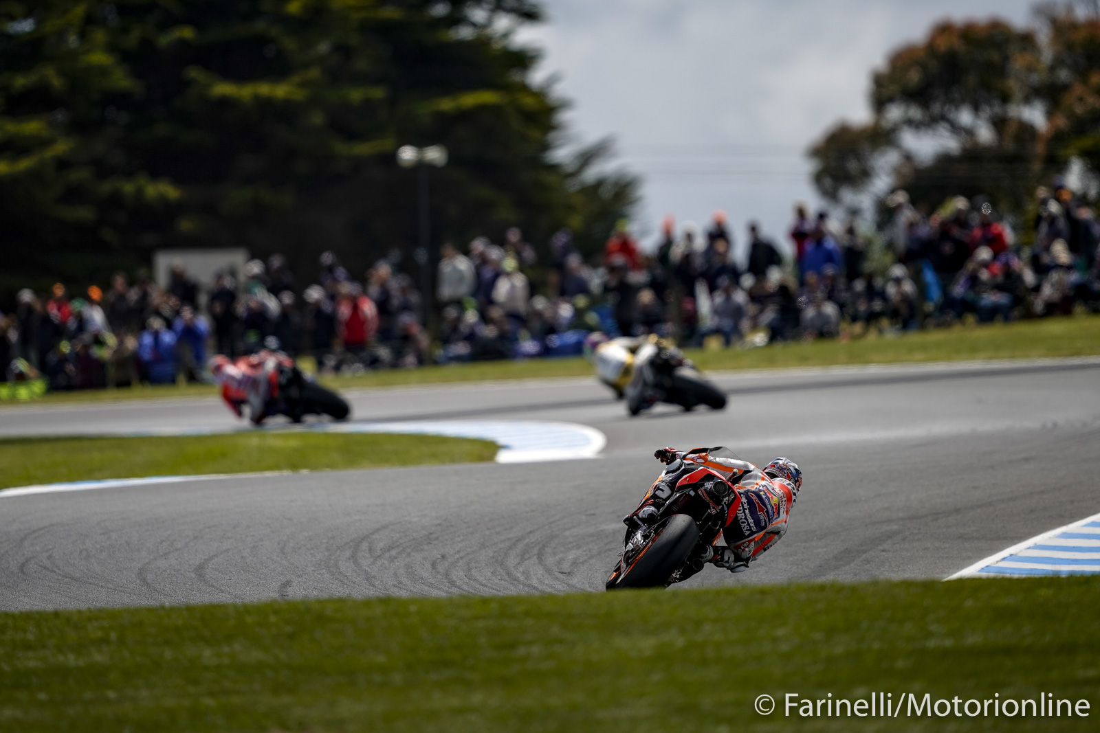 MotoGP Phillip Island Day_2